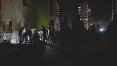 Mersin'de feci ölüm: Lise öğrencisi 12. kattan düştü