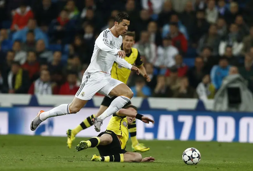 Real yarı finale göz kırptı 36 Real yarı finale göz kırptı 36