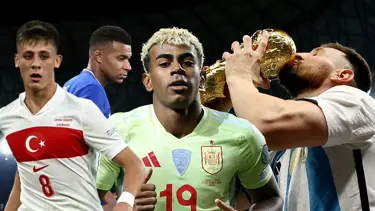 Dünyanın en değerli milli takımları belli oldu: Türkiye'den büyük sıçrama!