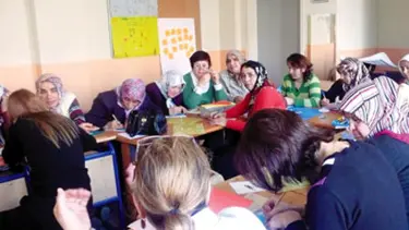 Anne eğitimiyle değişen hayatlar