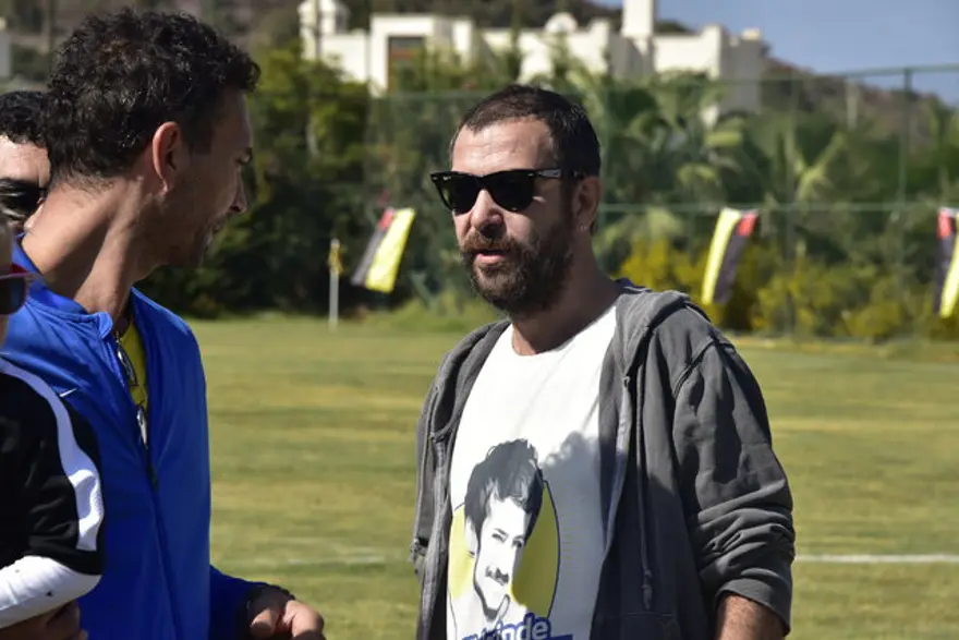 Nejat İşler: Acelem ölümü yakından görmekten 8