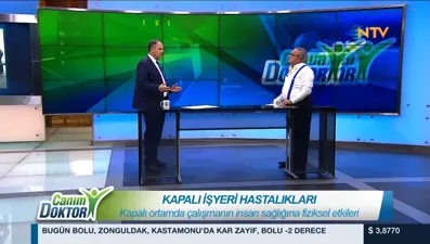 Canım Doktor 28 Ocak 2017