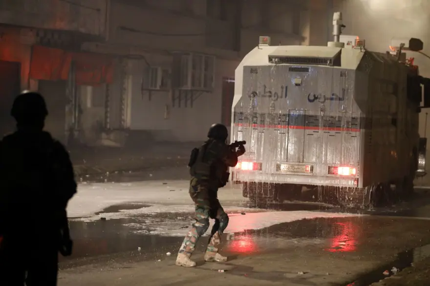 Tunus'ta protestolar 5. gününde: 632 gözaltı 8