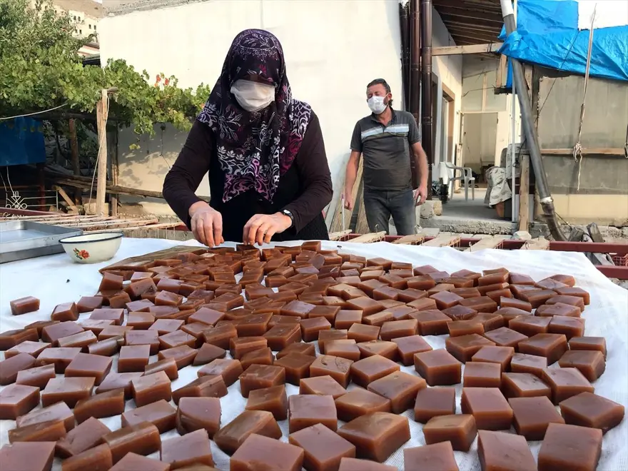 Anadolu jelibonu köftüre ilgi artıyor 3