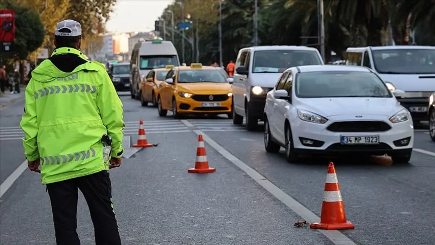 19 VE 29 EKİM'DE HANGİ YOLLAR TRAFİĞE KAPALI OLACAK? 2