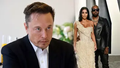 Kanye West'in Elon Musk'a attığı mesajlar ortaya çıktı: Ben bipolar değilim