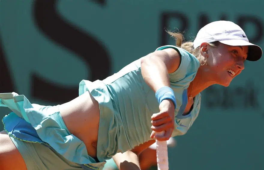 Roland Garros 2. gün 2