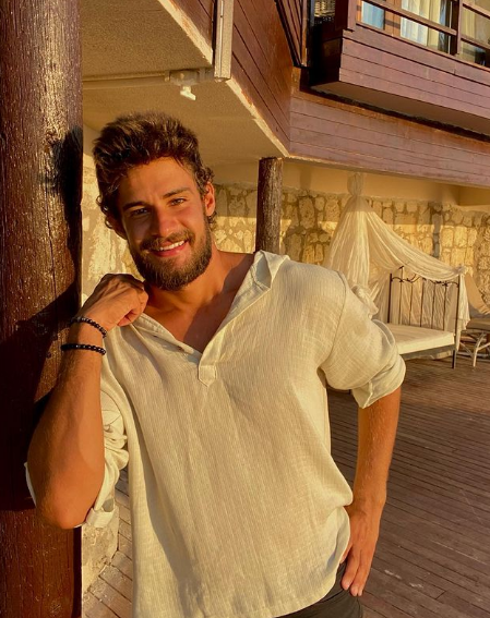 Survivor All Star yarışmacısı Batuhan Karacakaya kimdir, kaç yaşında, nereli?