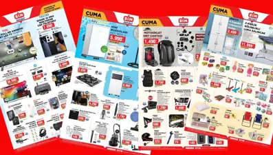 BİM Aktüel Kataloğu 13 Haziran cuma satışta: Bugün vantilatör, klima, salıncak, dolap ve güneş gözlüğü raflarda yerini aldı