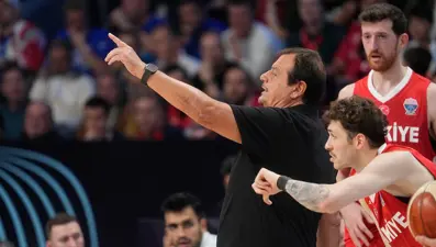 Ergin Ataman iddialı konuştu: Finaldeysem kazanırım