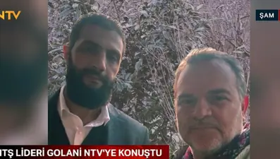 Golani NTV'ye konuştu: Ölüm cezaevi müze olacak, Esad ve suçlular yargılanacak
