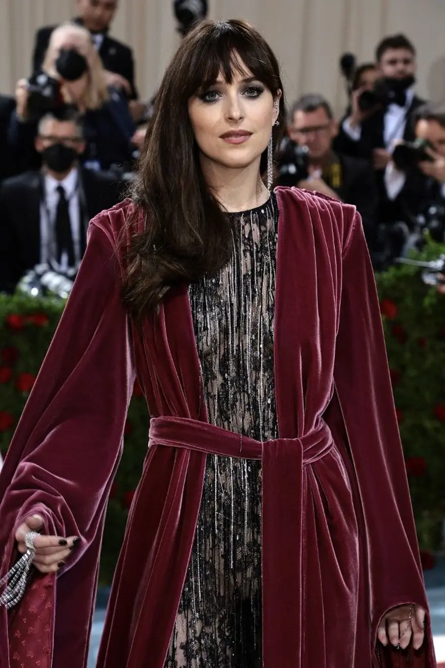 33. yaşına özel 33 fotoğrafla Dakota Johnson 27