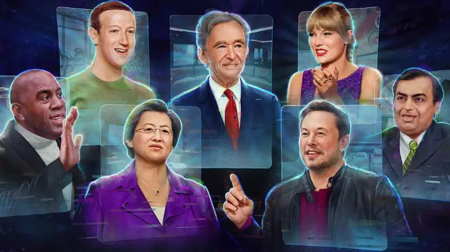 FORBES Türkiye'nin en zengin isimlerini açıkladı: İşte listedeki 27 isim 