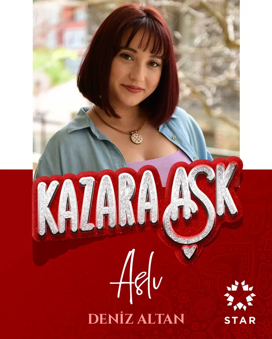 Yeni dizi Kazara Aşk oyuncu kadrosunda kimler var? (Kazara Aşk karakter analizleri) 11