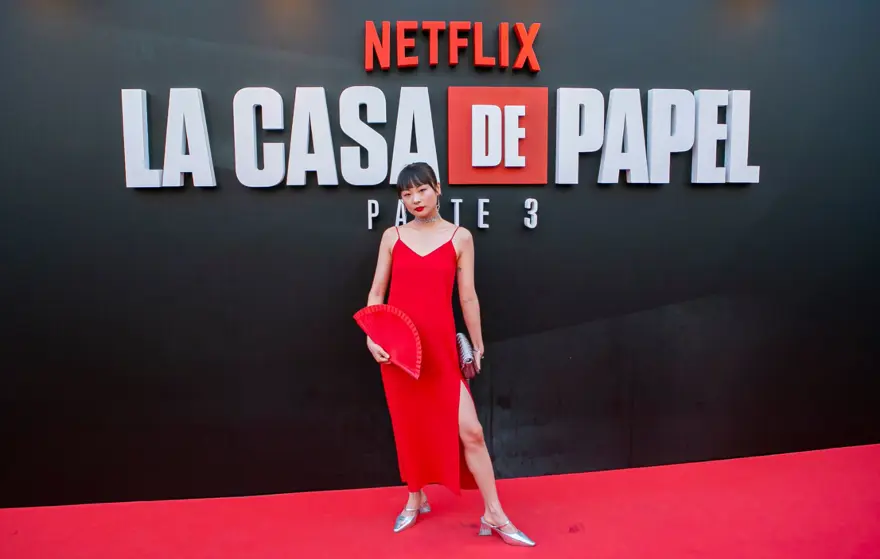 La Casa de Papel galasından kareler (3. sezona geri sayım) 11
