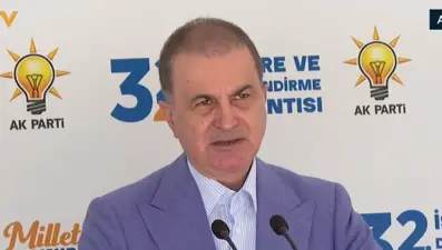 Ömer Çelik'ten KAAN paylaşımı: "Birer birer hayata geçiyor"