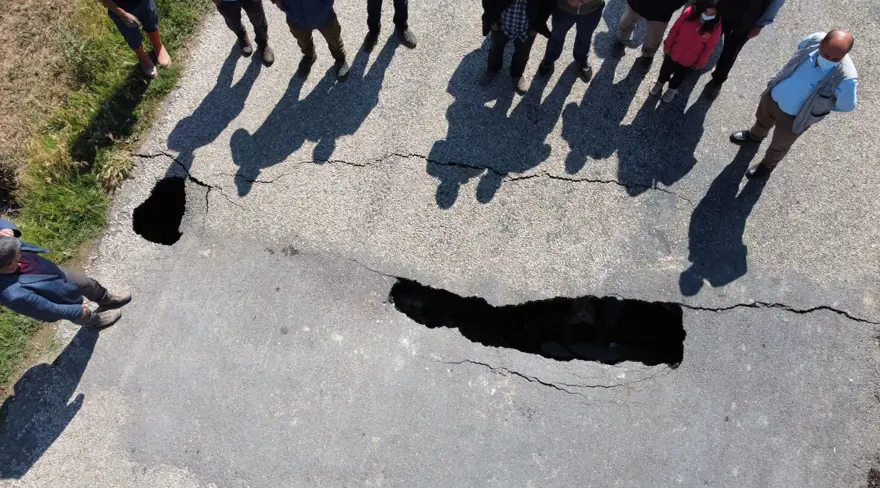 BÖLGE HALKI TEDİRGİN 4