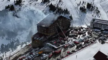Danıştay'dan Kartalkaya kararı: 9 Turizm Bakanlığı yetkilisine soruşturma izni