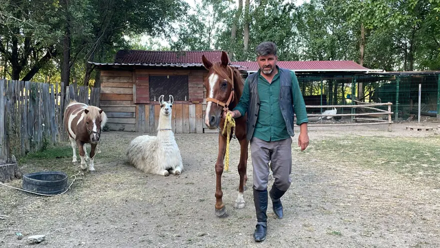 Bahçe hortumu ile 'bypass' 4
