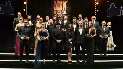 GQ Türkiye Men Of The Year 2018 Ödülleri sahiplerini buldu
