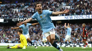 Galatasaray ile anılıyordu, kararını resmen duyurdu: Bernardo Silva'dan açıklama