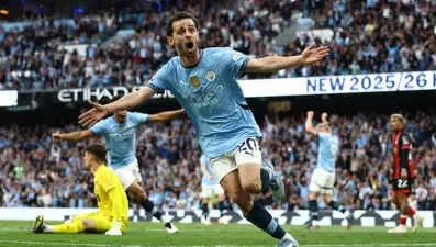 Galatasaray ile anılıyordu, kararını resmen duyurdu: Bernardo Silva'dan açıklama