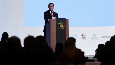 Pegasus casus yazılımı Kolombiya'da kriz yarattı: "ABD finanse etti" iddiası