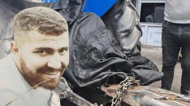 Sanayi sitesinde korkunç ölüm