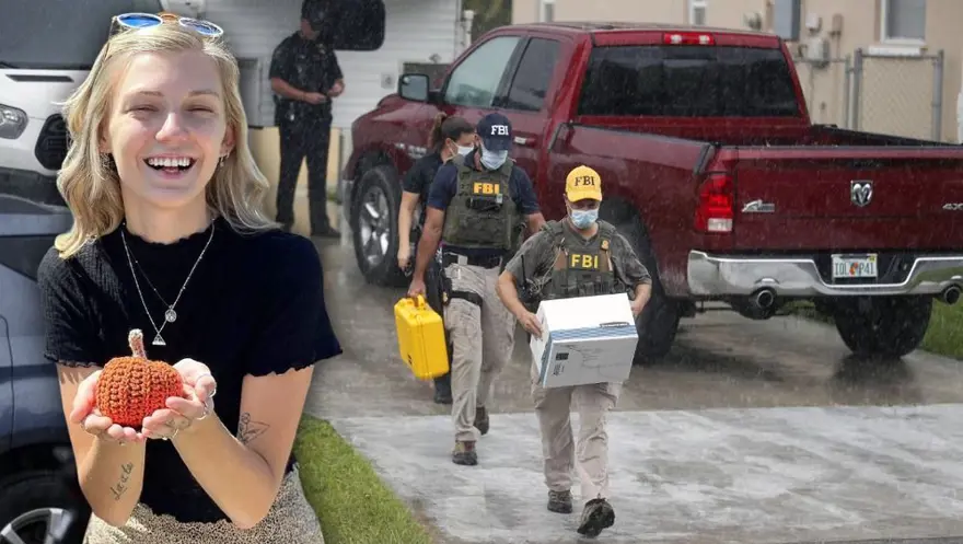 Sosyal medya fenomeni Gabby Petito'nun ölüm nedeni belli oldu: Boğularak öldürüldü, 4 hafta sonra bulundu 8