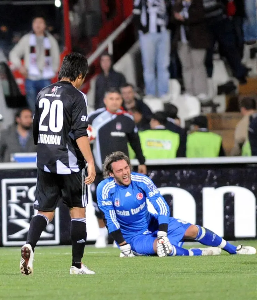 Beşiktaş - Trabzonspor 42