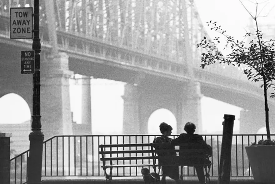 Woody Allen'ın nevrotik karakterleri 27
