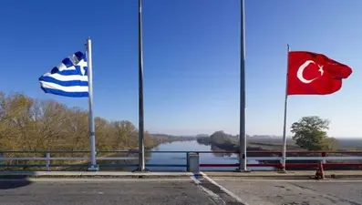 Türkiye'den BM'ye adalar mektubu: Yunanistan'ın iddiaları hukuksal dayanaklarla çürütüldü