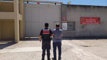 FETÖ'den aranan şüpheli yakalandı