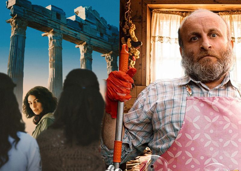 Sinemalarda bu hafta: Hangi filmler vizyona girdi? (26 Eylül 2025)