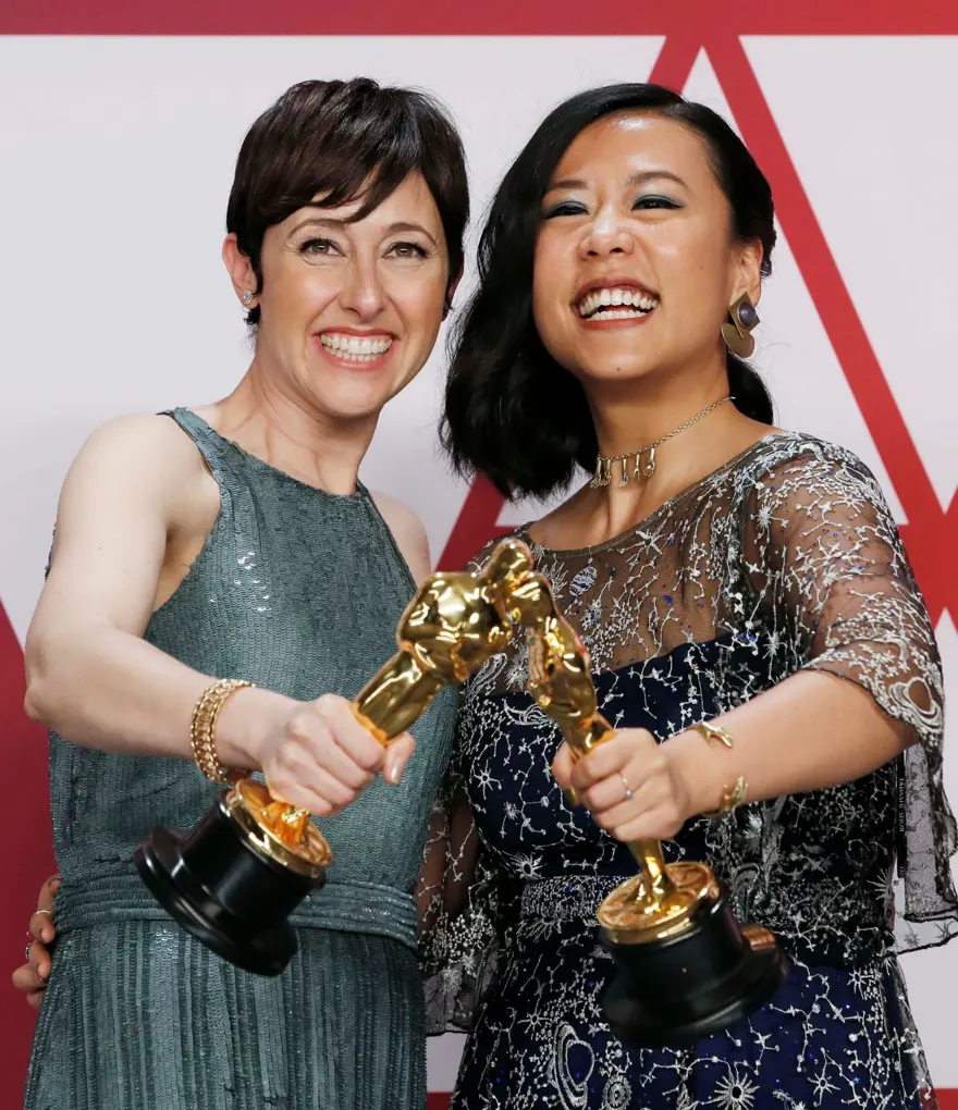 Oscar, oscar 2019, 91. Oscar ödülleri, Oscar kazananlar 13
