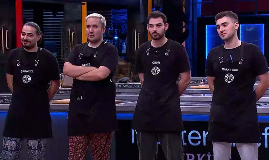 MasterChef'e gözyaşlarıyla veda etti: Aklımızda kalacaksın 4