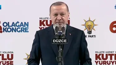 Cumhurbaşkanı Erdoğan: Türkiye yanarken sesleri çıkmayanlar sahaya indi