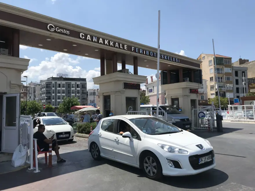 Tatilciler dönüş yolunda 20