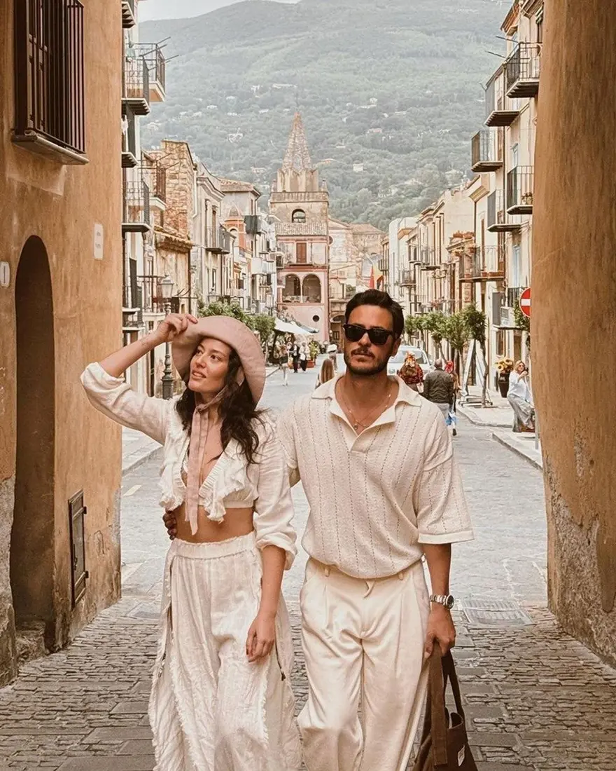 Pelin Akil'in doğum gününde Anıl Altan'ın sessizliği dikkat çekti 