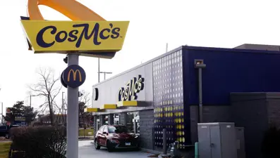 McDonald's kurmuştu! Kapısına kilit vuruluyor