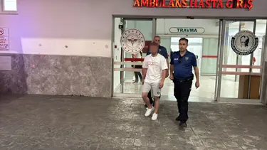 Samsun’da silahlı kavga: 2 yaralı