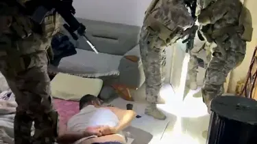 Suç örgütlerine silah satan çete çökertildi! 94 şüpheli yakalandı