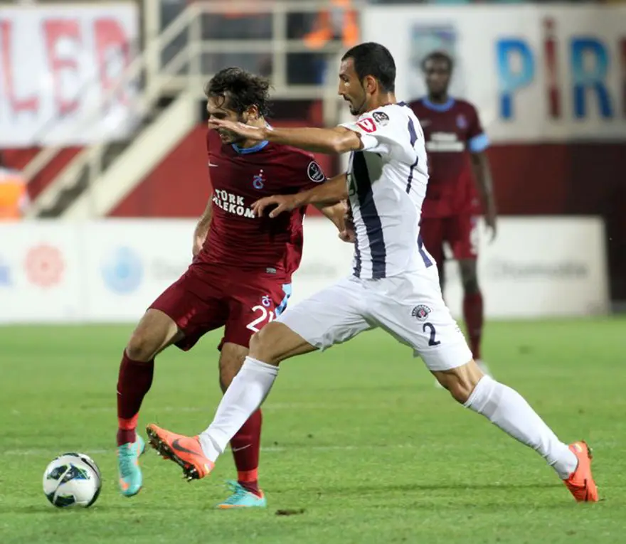 Trabzonspor - Kasımpaşa 8