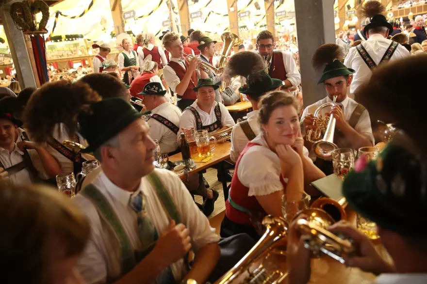 Oktoberfest, bira, Almanya, festival, Octoberfest, 13