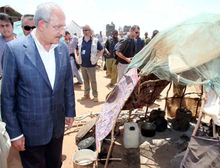 Kılıçdaroğlu'nun gözünden Somali 16