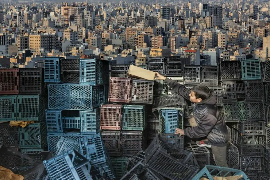 2021 Urban Fotoğraf Yarışması’nın finalistleri 14 2021 Urban Fotoğraf Yarışması’nın finalistleri 14