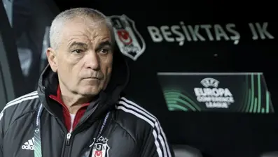 Beşiktaş duyurdu: Rıza Çalımbay ile yollar ayrıldı