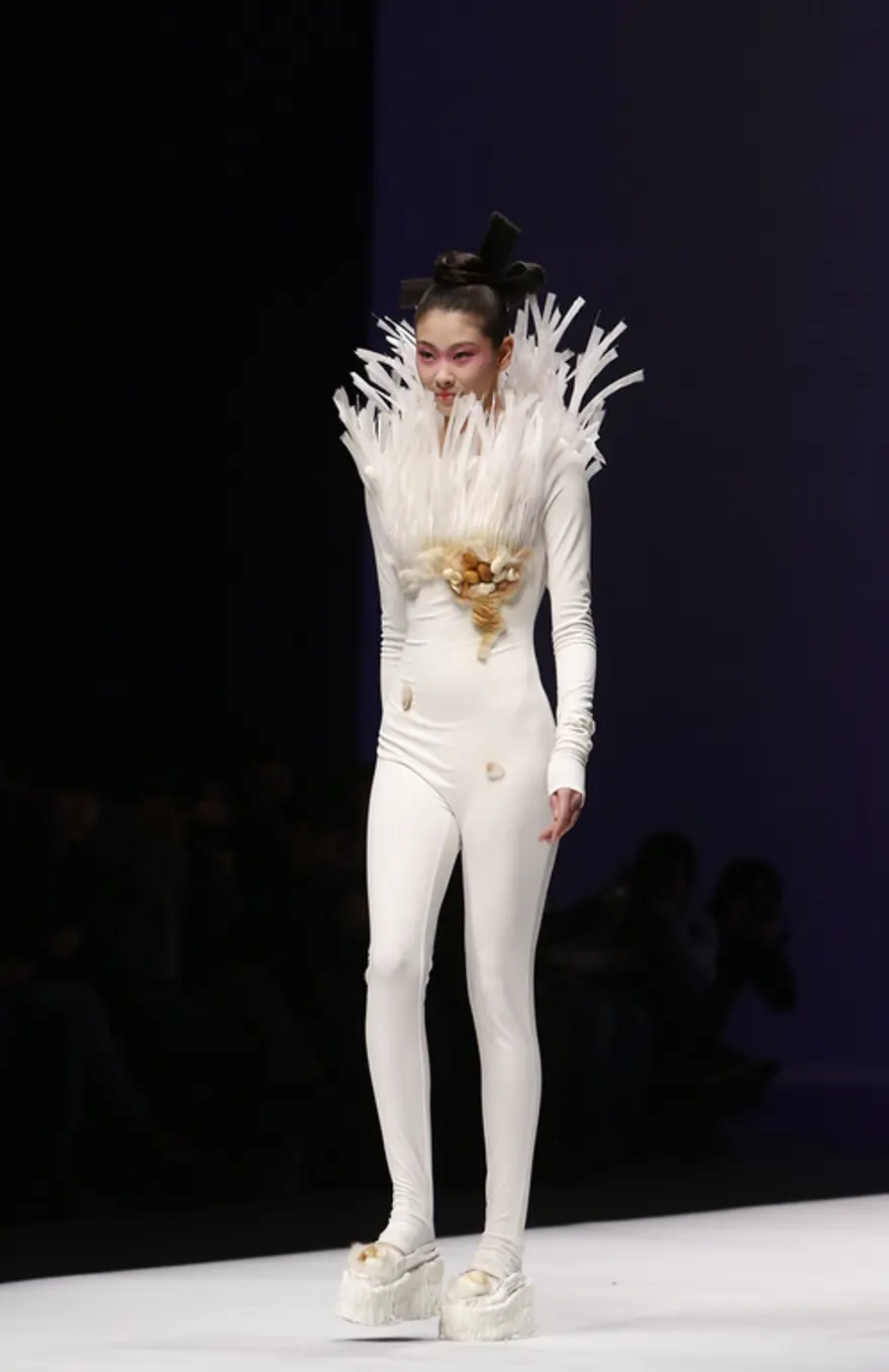 Çin Moda Haftası 1