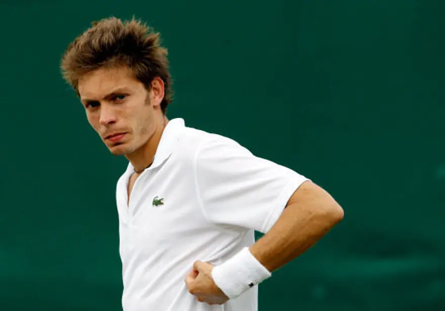 Wimbledon'ın en yakışıklı tenisçileri 6 Wimbledon'ın en yakışıklı tenisçileri 6