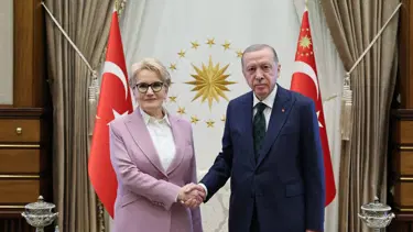 Erdoğan-Akşener görüşmesi gündemde | Dervişoğlu: Normal değil ama anormalliğin sebebi biz değiliz